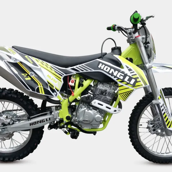 2024 New Motocross 125cc 150cc 4 Stroke Dirt Bike 250cc Off-road Motorcycles For Sale photo-2