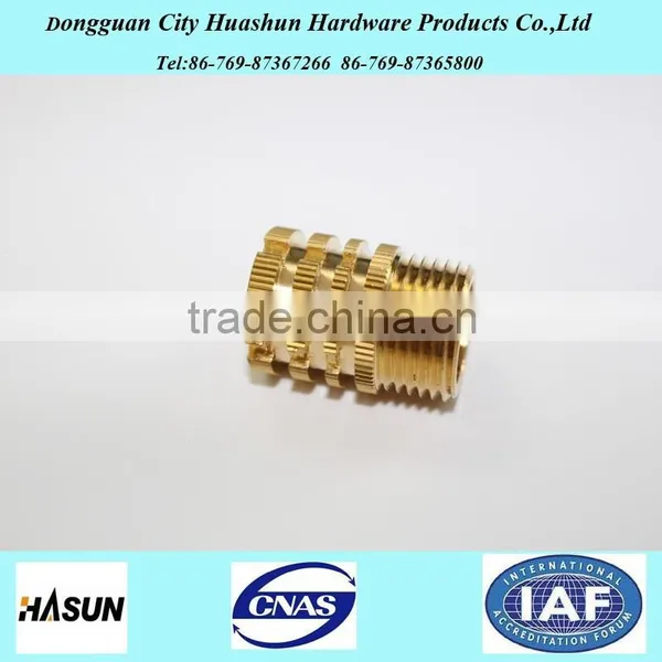 Oem High Quality and Reasonable Price Furniture Insert Nuts, Furniture Screw Nuts photo-2
