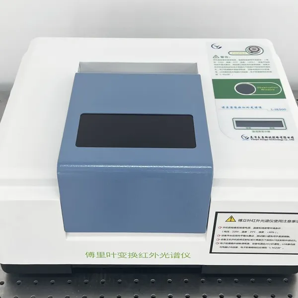 Fourier Transform Infrared Spectrometer (FTIR) Spectral Analysis Instrument: High Cost-Effectiveness photo-3
