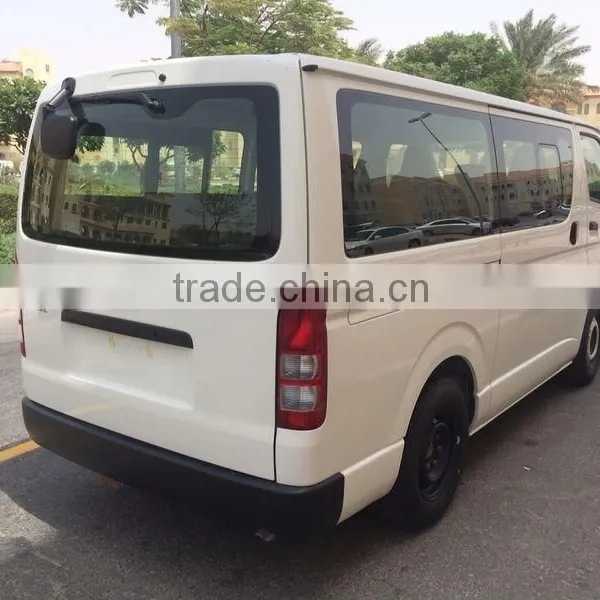 TOYOTA HIACE 2.5L MT DIESEL STD ROOF 15 SEATER 2015 MODEL photo-6