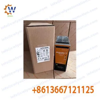 Weidmüller DIN Rail Power Supply 1478130000 PRO MAX 240W 24V 10A photo-4