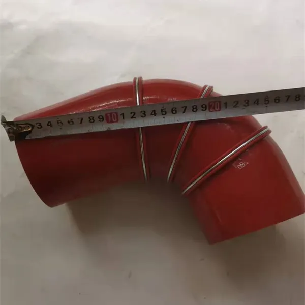 Other Performance Parts Original Quality Bus Auto Chassis Spare Parts 1300-01-00086 Plastic Hose for Zhongtong Bus photo-6