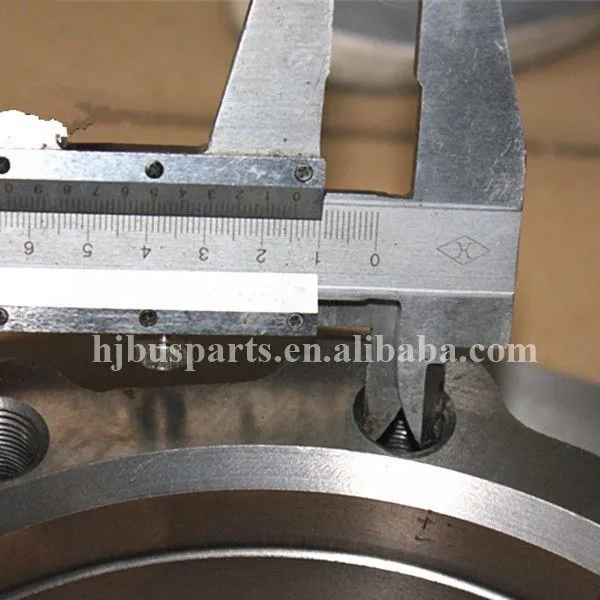 Bus Accessories Brake Parts L-1057 Auto Brake Disc for King Long Higer Zhong Tong photo-6