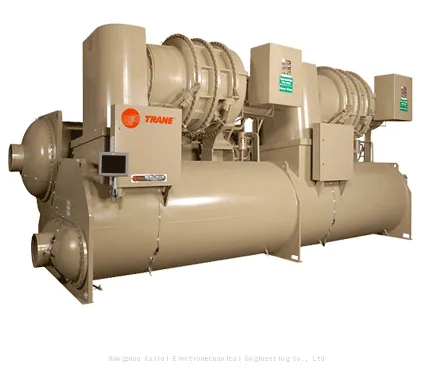 Central Air Conditioning Maintenance in Hangzhou, Zhejiang