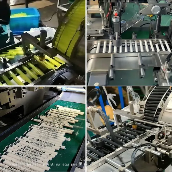 Automatic Pen Printing Heat Transfer Machine Equipment photo-4
