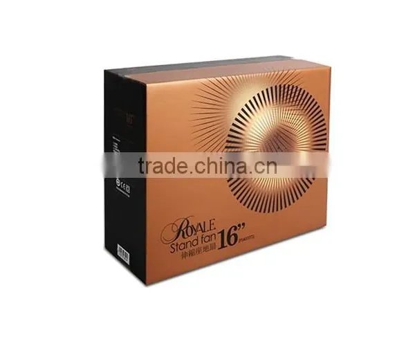 Spot UV Varnish Custom Blank Carton photo-2