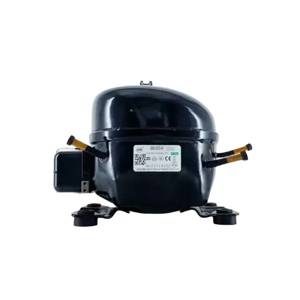Оригинальный компрессор для холодильника Wansheng R134A QD65H