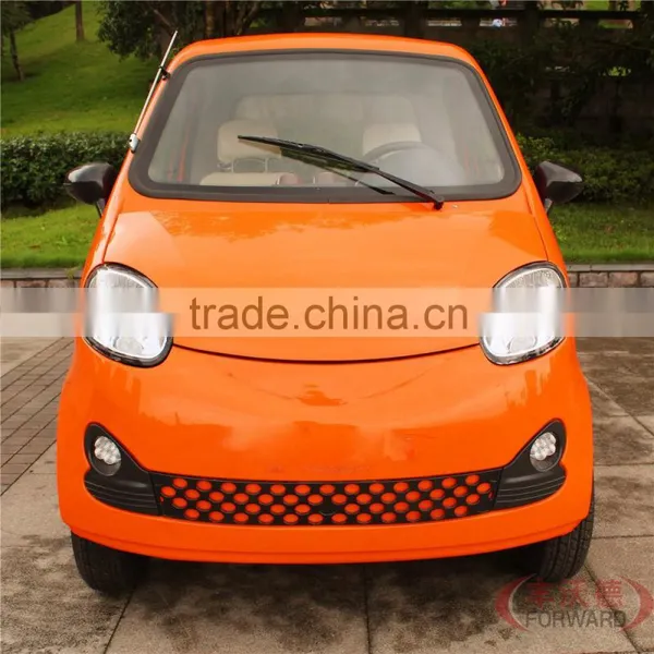 China Cheap 1500W Brushless Motor Electric Car for Adult and Old Quality Choice photo-2