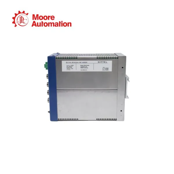 DITTEL DITTEL-SYSTEM F62001 AE6000 photo-2