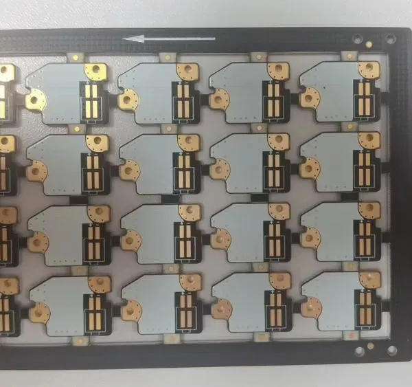 4-layer 15OZ Thick Copper+copper Bar+copper Based Charging Pile PCB,High Thermal Conductivity Copper Based+8W Adhesive PCB photo-3
