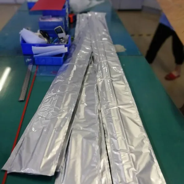 2-layer Ultra Long Circuit Board PCB,Ultra Long Gong Hollow Board PCB，Multi Layer Ultra Long PCB photo-5
