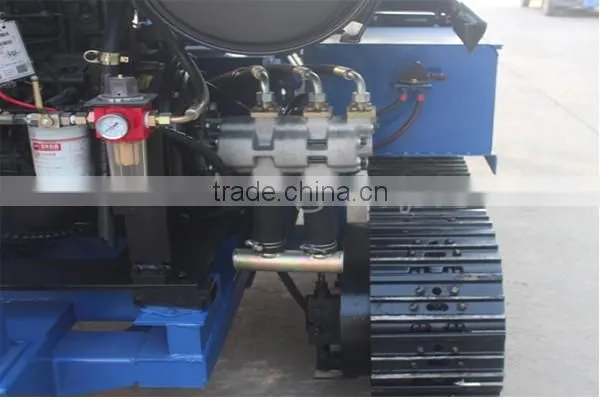 Crawler Auger Mini Pile Drill Machine photo-2