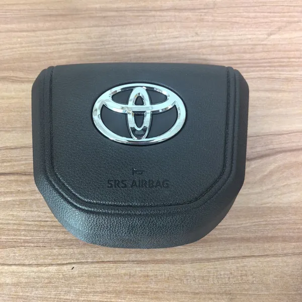 Suitable for Toyota Land Cruiser Steering Wheel Speaker Cover Airbag Cover Brand New photo-2