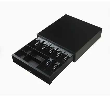 Cash Drawer for Checkout With Rj11/Rj12 Port to Connect With Printer