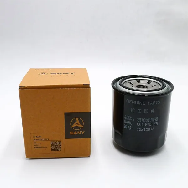 Sany Heavy Duty Engine Oil Filter 60212875 LF3376 B229 51374 P550318 Suitable for Sany 60 Kubota Engine photo-3