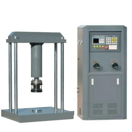 HST Concrete Cube Test Machine 2000KN Automatic Compression Testing Machine Concrete Compressive Strength Testing Machine photo-6