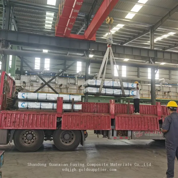 GL/Galvalume Corrugated Roofing Sheet photo-4
