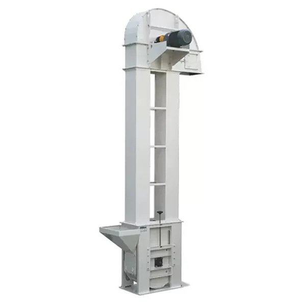 Shanghai Cronus TH Series Bucket Elevator – High-Capacity, Reliable Conveying Equipment