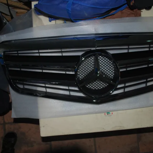 Front Grille for Benz C204/CLS300 photo-3