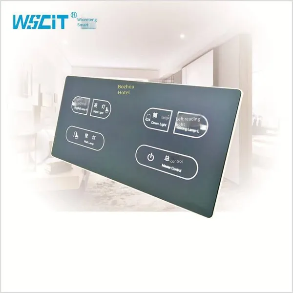 Прямая продажа на заводе умных переключателей от Henan Wscit Club