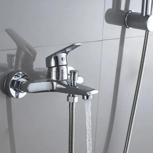 Shower Mixer Faucet