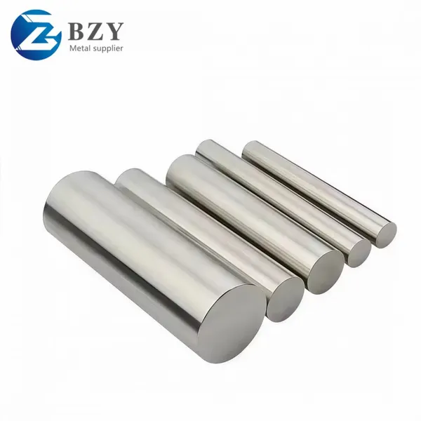 Seamless Stainless Steel Bar Hot Rolled 304L 316L Bright 316ti High Quality Metal Bars for Various Purposes photo-5