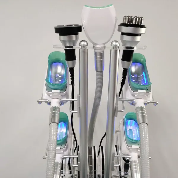 Fettgefrierung (Cryolipolyse), RF 40K, Ultraschallkavitation, Abnehmgerät mit 40KHz Frequenz