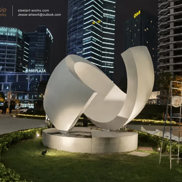 Custom Sculpture for Exhibition Hall photo-4