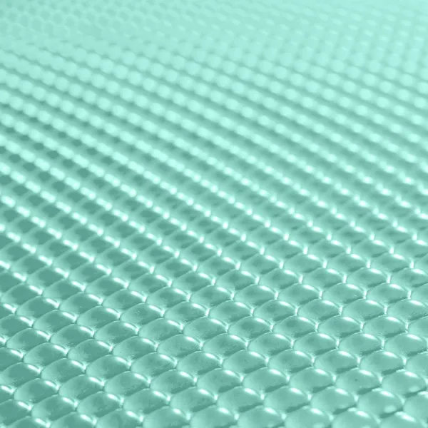 Blue Bubble Gel + Memory Foam Pillow photo-2