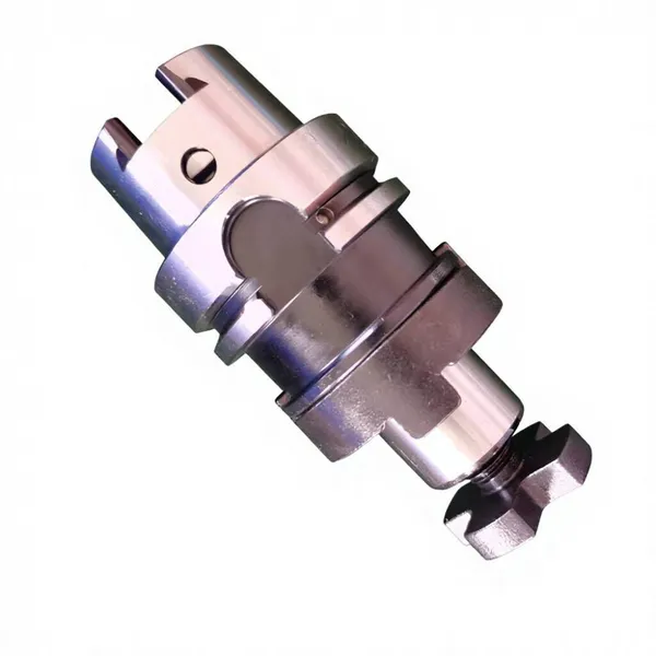 Hsk63a-semc Mixed-insertion Cnc Tool Holder, Tool Shank Hsk50a Hsk100a-semc High-precision Side-clamping Tool Holder and Tool Bar photo-3