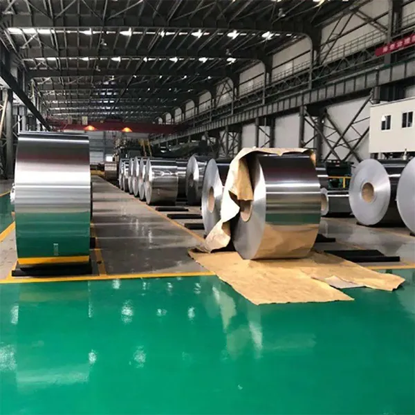 Metal Type SPCC Mr Grade T3 T4 for Food Grade Can photo-2