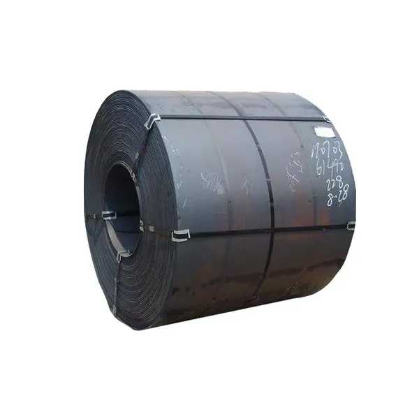 Factory Supply SPCC SPCD Cold Rolled Steel Coil Uniform Thickness CR Steel Strip Coil