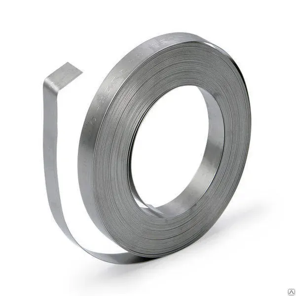 JIS SUS316L Cold Rolled Stainless Steel Strip Anti Acid Alkali Corrosion Thin Stainless Steel Band