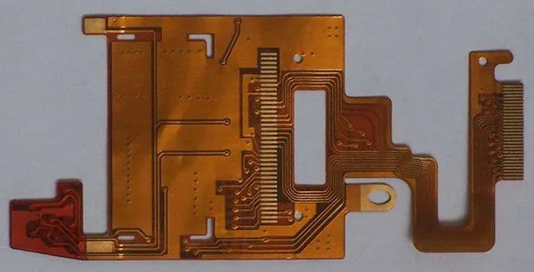 China Chaosheng Electronics Mobile Phone Multi Layer Flexible Circuit Board Mainboard FPC