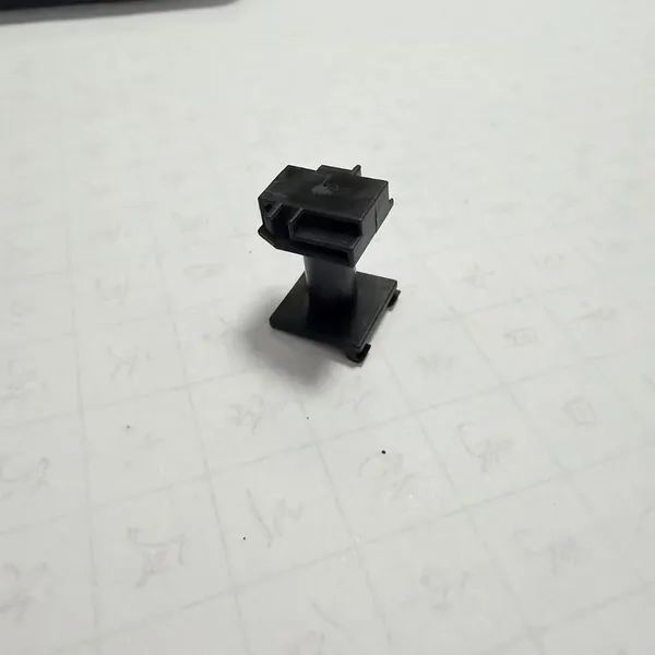 Smart Lock Plastic Structural Components ABS 1x8 Hot Runner S136 Steel 3M Shots CMM Checked IATF 16949 Compliant photo-5