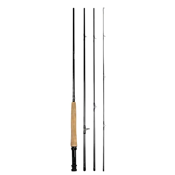 Hot Sale Custom Lightweight Sturdy Carbon Professional Portable Stainless Steel Guides Complete Japan Fly Fishing Rod