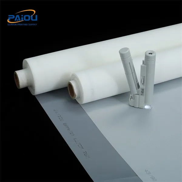 Food Grade Pure Nylon Wheat Flour Milling Mesh Filter Cloth photo-5