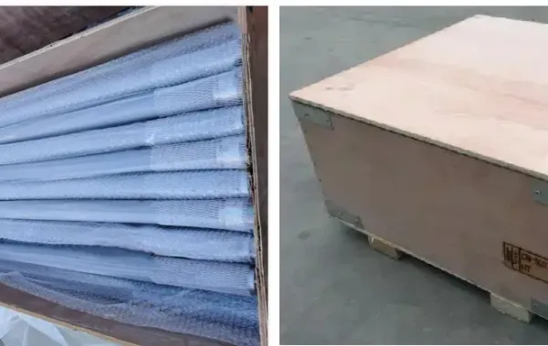 304/316L Stainless Steel Wire Mesh Strainer | Filter Basket & Demister Disc | Filtration Equipment & Parts Supplier photo-2