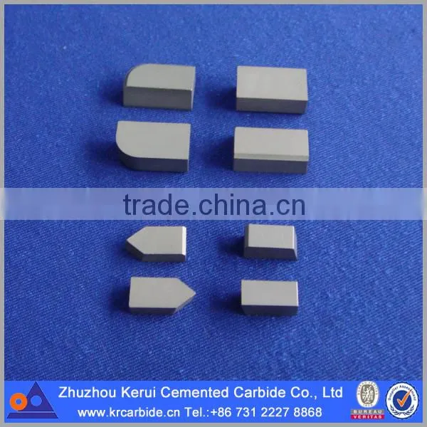 Carbide Alloy Machanical Wear Parts for Turning or Milling Machine photo-2