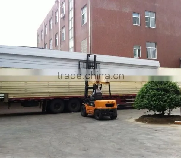 Factory Supply PU Cold Room Sandwich Panel photo-5