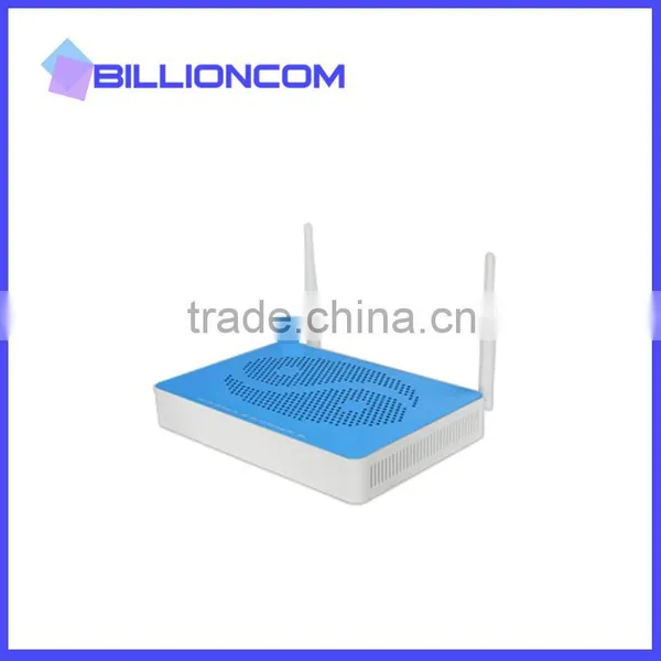 ONU300G-4E2VW 1 PON Port+2 POTS PON Modem FTTH ONU GPON photo-2