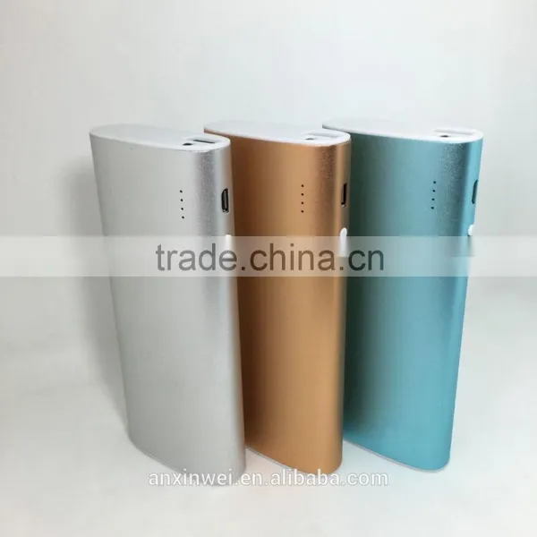 Real Capacity 5200mah Rohs Power Bank Shenzhen Factory for Mobile Phone photo-4