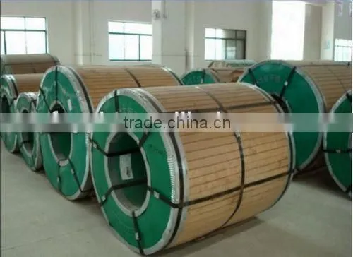Best 304 Stainless Steel Cold Rolled Coil 2b
