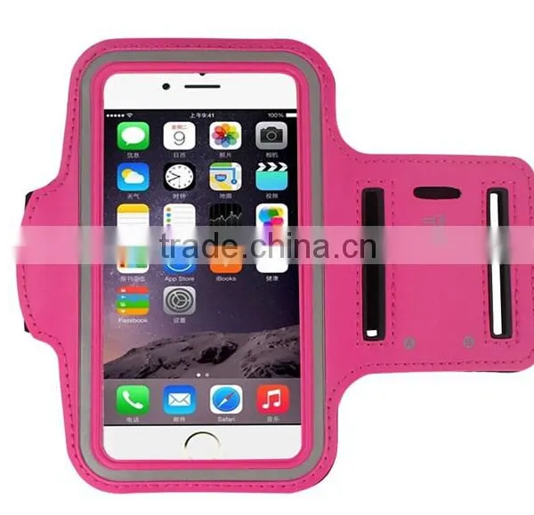 Factory Running Arm Band Belt Cover for Motorola Moto X2 X3 X Style/play For Nokia Lumia 950XL 950 640XL Armband Bags photo-5