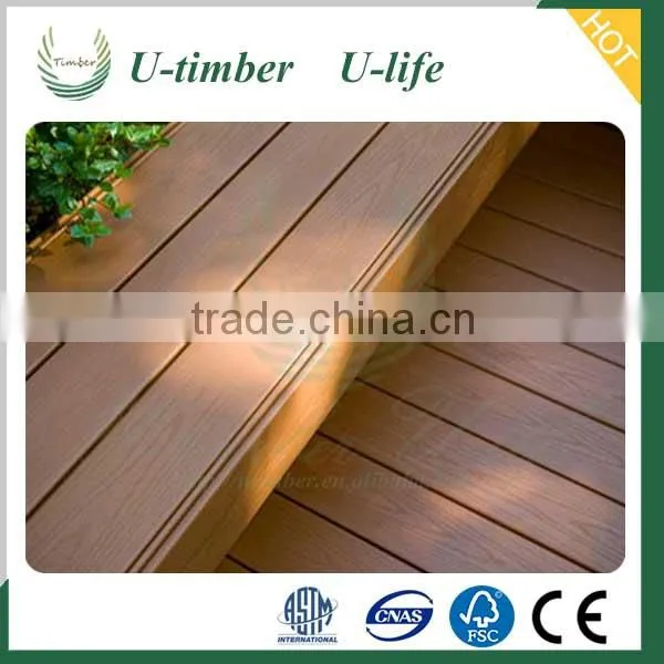 Perfect Praised WPC Composite Solid Wood Furniture Sale photo-3
