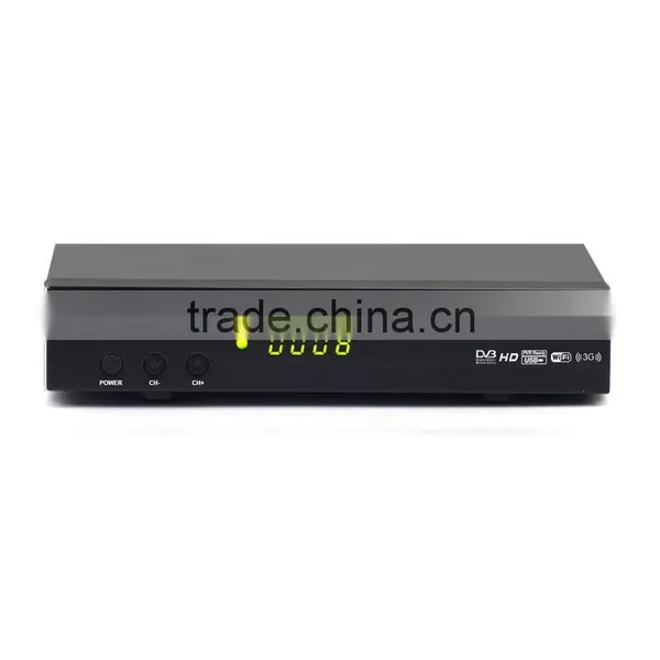 Freesat Box1080P Full HD Freesat V7 Max Satellite Receiver DVB-S2 1080P HD TV V7 Max photo-3