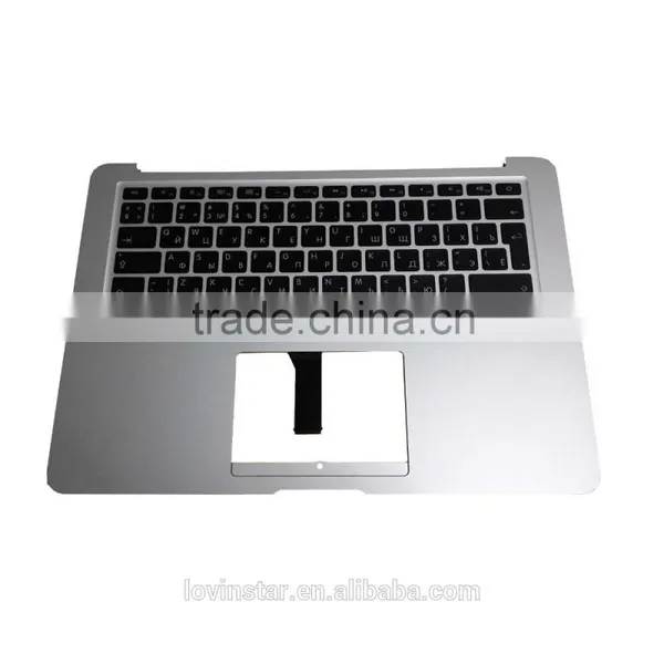2015 Russian Layout For Apple MacBook Air A1466 Top Case With Keyboards photo-6