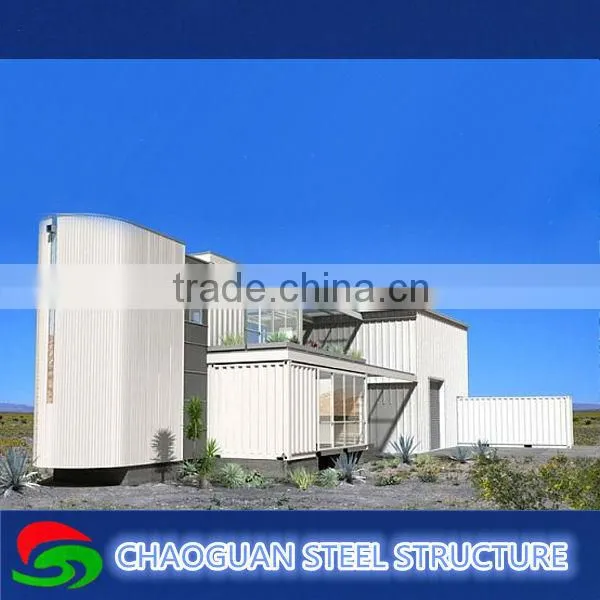 Waterproof Prefab Modular Used Cargo Container Prices photo-3