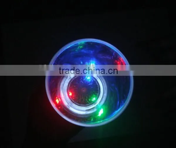 Festival Gifts Led Projector Cup, High Quality Led Plastic Cup,custom Logo Flashing Cup for Party, Custom Image Halloween Cup photo-4
