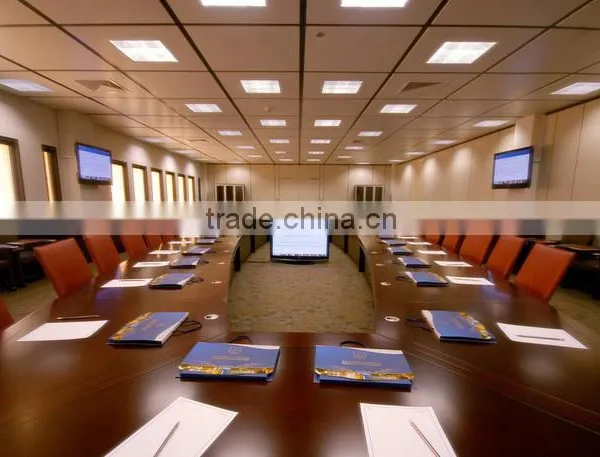 Square LED Panel Light for Office Mall and School photo-3